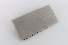Load image into Gallery viewer, Salma Beige Large Clutch Purse - PillowKate
