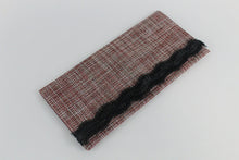 Load image into Gallery viewer, Beera Mahogany Clutch Purse - PillowKate
