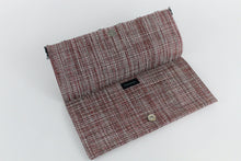 Load image into Gallery viewer, Beera Mahogany Clutch Purse - PillowKate
