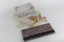 Load image into Gallery viewer, Beera Mahogany Clutch Purse - PillowKate
