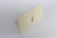 Load image into Gallery viewer, Zina Cream Clutch Purse - PillowKate
