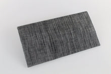 Load image into Gallery viewer, Talia Black Gray Clutch Purse - PillowKate
