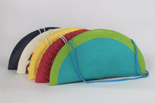 Load image into Gallery viewer, Samara Semi-Round Clutch Purse Handbag - PillowKate
