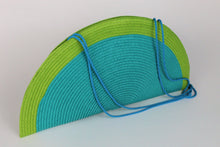 Load image into Gallery viewer, Samara Semi-Round Clutch Purse Handbag - PillowKate
