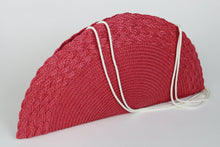 Load image into Gallery viewer, Samara Semi-Round Clutch Purse Handbag - PillowKate
