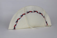 Load image into Gallery viewer, Samara Semi-Round Clutch Purse Handbag - PillowKate
