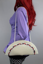 Load image into Gallery viewer, Samara Semi-Round Clutch Purse Handbag - PillowKate
