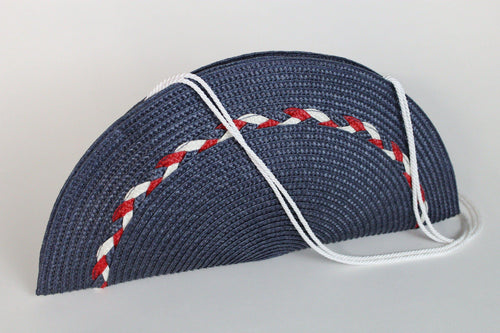 Samara Semi-Round Clutch Purse Handbag - PillowKate