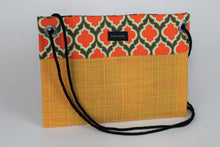 Load image into Gallery viewer, Shasmeen Yellow Orange Handbag - PillowKate
