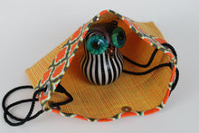 Load image into Gallery viewer, Shasmeen Yellow Orange Handbag - PillowKate
