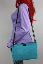 Load image into Gallery viewer, Qlara Solid Color Handbag - PillowKate
