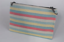 Load image into Gallery viewer, Sereen Multi Color Striped Handbag - PillowKate
