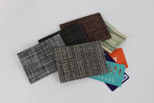 Load image into Gallery viewer, Simply Sam Multi-Use Unisex Bi-fold Wallet Cardholder - PillowKate
