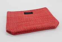 Load image into Gallery viewer, Bivania Red Medium Clutch Purse Pouch - PillowKate
