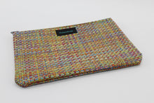 Load image into Gallery viewer, Rivania Multi Color Medium Clutch Purse Pouch - PillowKate
