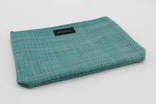 Load image into Gallery viewer, Kivania Turquoise Medium Clutch Purse Pouch - PillowKate
