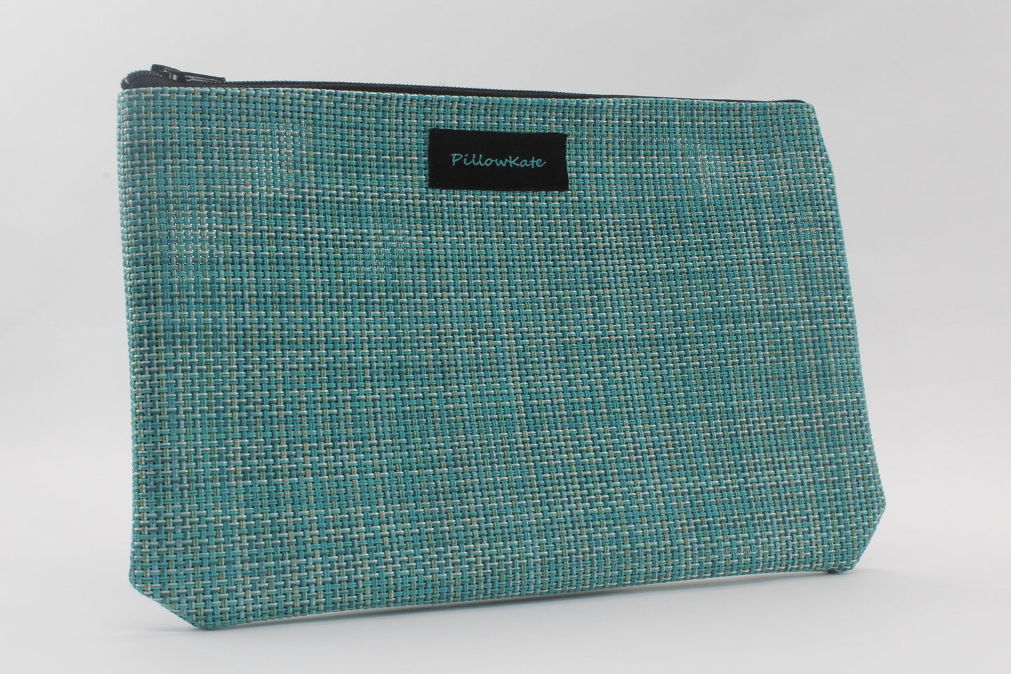 Kivania Turquoise Pouch
