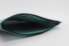 Load image into Gallery viewer, Kivania Turquoise Medium Clutch Purse Pouch - PillowKate

