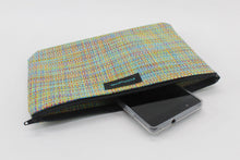 Load image into Gallery viewer, Livania Multi Color Medium Clutch Purse Pouch - PillowKate
