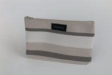 Load image into Gallery viewer, Tabby Multi Color Striped Clutch Purse Pouch - PillowKate
