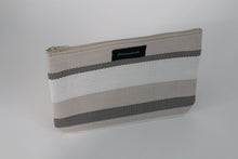 Load image into Gallery viewer, Tabby Multi Color Striped Clutch Purse Pouch - PillowKate
