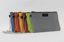 Load image into Gallery viewer, Nuria Medium Purse Pouch Wristlet - PillowKate
