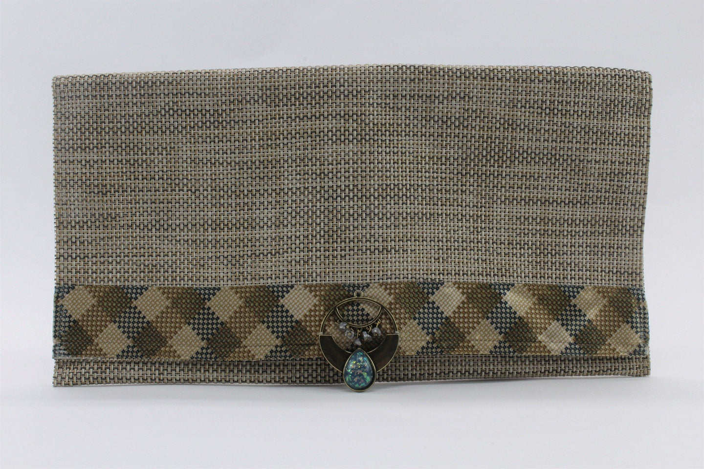 Willa Brown Clutch Purse - PillowKate