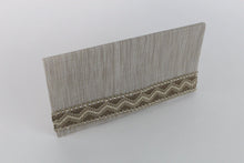 Load image into Gallery viewer, Rani Beige Clutch Purse - PillowKate
