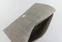 Load image into Gallery viewer, Rani Beige Clutch Purse - PillowKate
