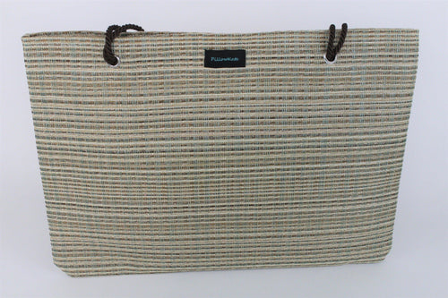 Mareena Brown Large Totebag - PillowKate