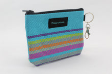 Load image into Gallery viewer, Qutie Multi Color Small Key Chain Pouch - PillowKate

