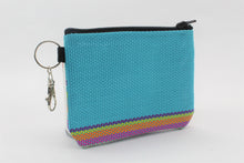 Load image into Gallery viewer, Qutie Multi Color Small Key Chain Pouch - PillowKate
