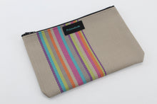 Load image into Gallery viewer, Meena Multi Color Medium Clutch Purse Pouch - PillowKate
