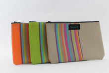 Load image into Gallery viewer, Meena Multi Color Medium Clutch Purse Pouch - PillowKate
