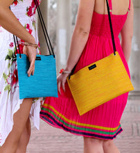 Load image into Gallery viewer, Qlara Solid Color Handbag - PillowKate
