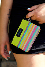Load image into Gallery viewer, Qutie Multi Color Small Key Chain Pouch - PillowKate
